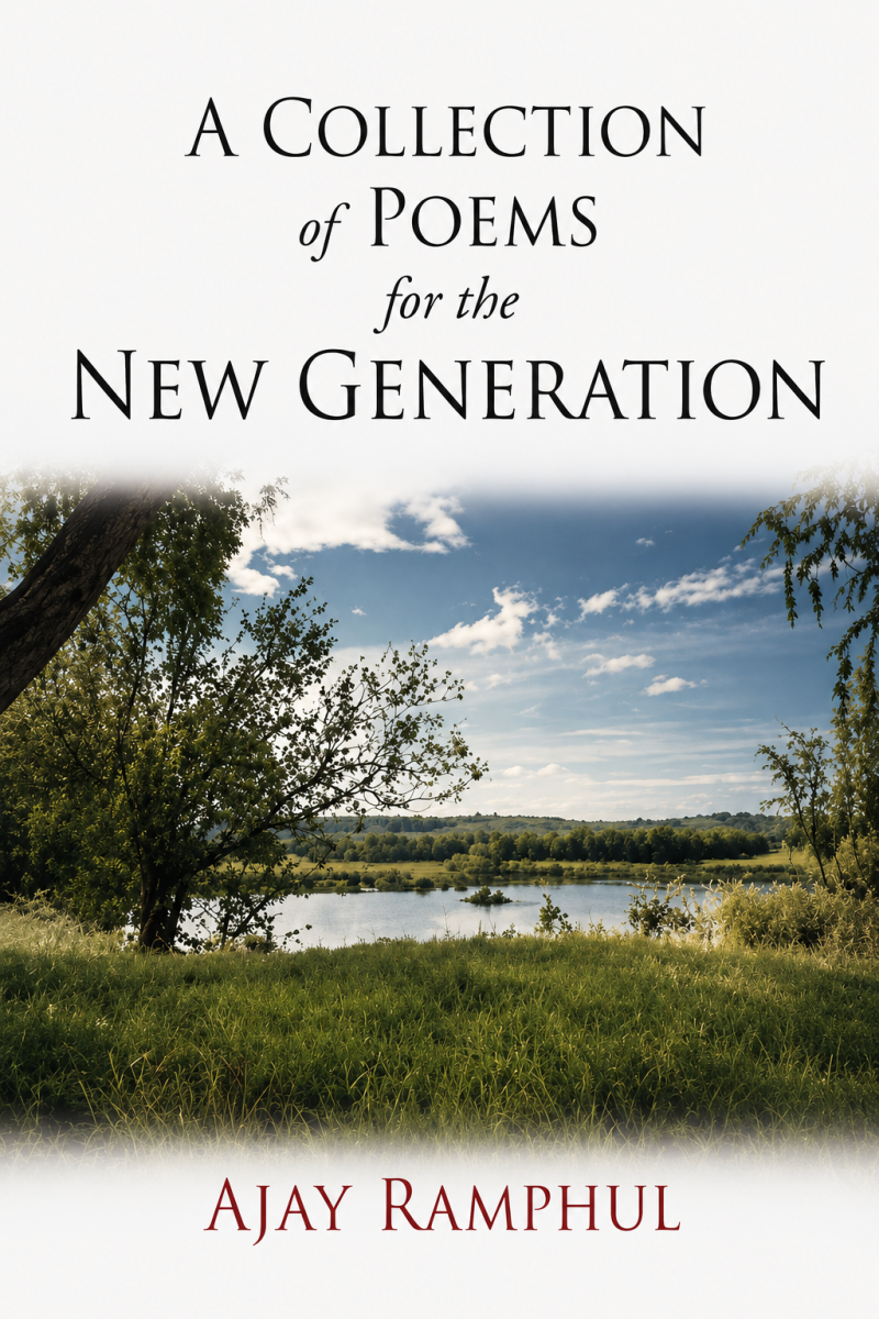 A Collection of Poems for the New Generation cover